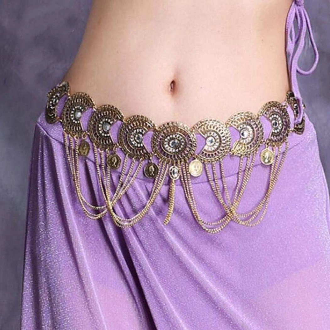 Liontin Geometris Bohemian Ber - Ethnic Fashion Co In ulasan dan harga