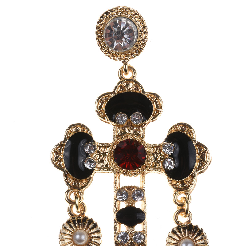 Anting-anting Gaya Etnik Terba - Ethnic Fashion India ulasan dan harga