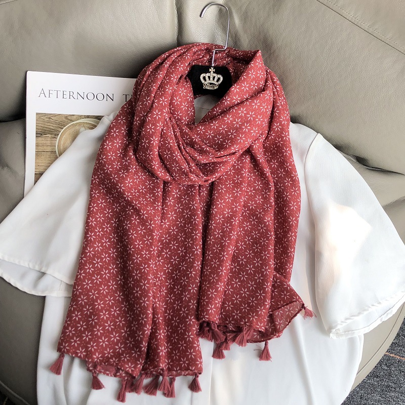 Syal perjalanan wanita, Selend - New Ethnic Fashion ulasan dan harga