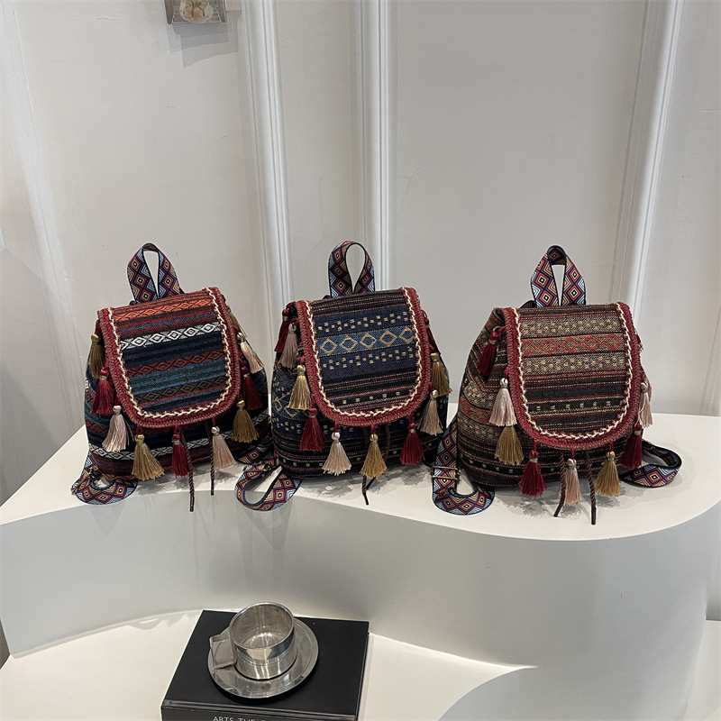 Ransel Wanita Baru 2026, Ranse - New Ethnic Fashion ulasan dan harga