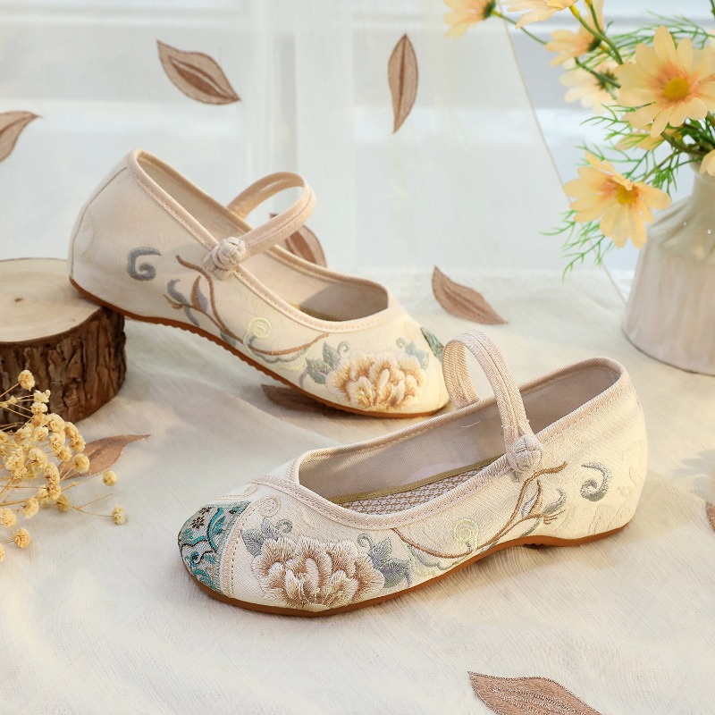 Sepatu Kasual Wanita Fashion V - Ethnic Fashion Women ulasan dan harga