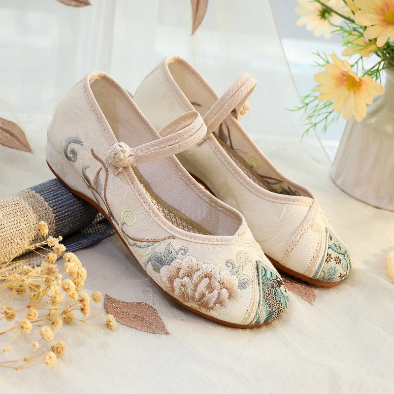 Sepatu Kasual Wanita Fashion V - Ethnic Fashion Women ulasan dan harga
